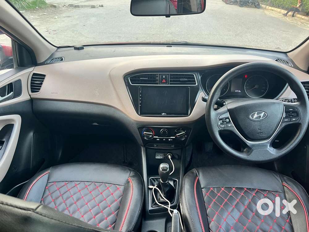 Hyundai Elite I20 1.2 Sportz(o) Vtvt Mt, 2019, Petrol