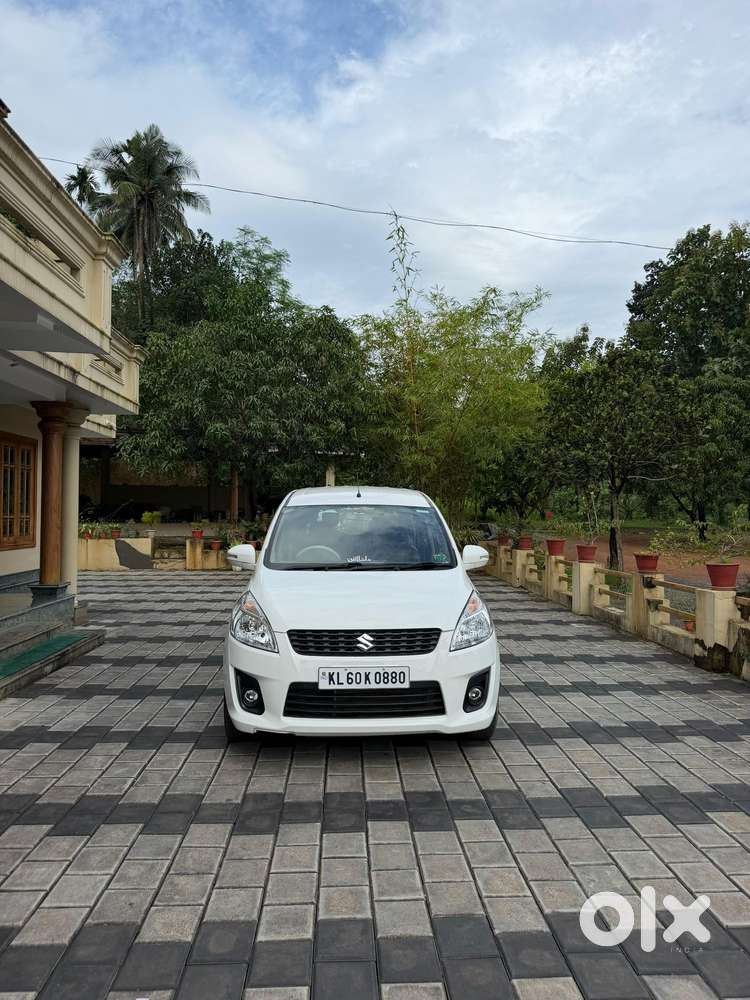 Maruti Suzuki Ertiga Vxi, 2016, Petrol
