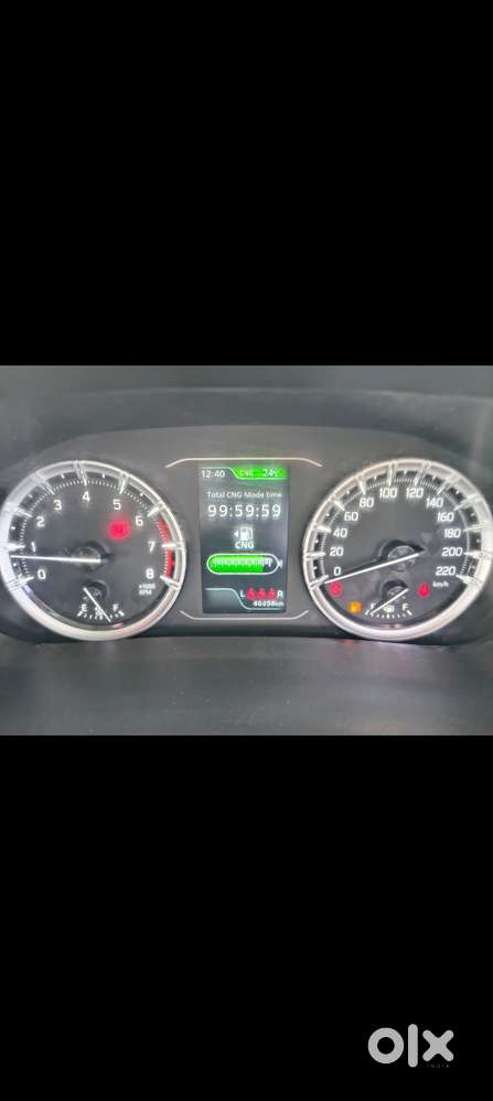 Toyota Urban Cruiser Hyryder 1.5 S E-cng, 2024, Cng & Hybrids