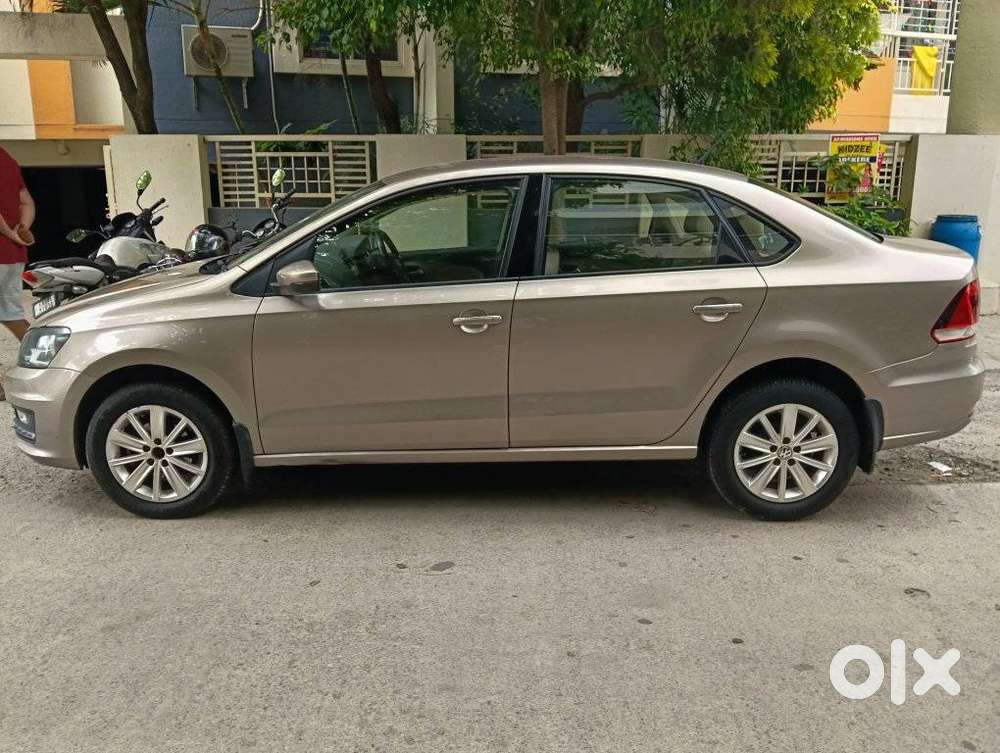 Volkswagen Vento 2013-2015 1.5 Tdi Highline, 2016, Diesel