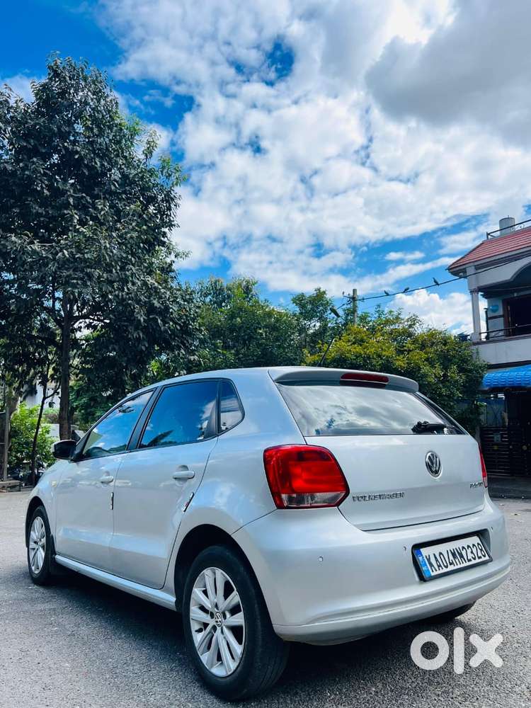 Volkswagen Polo Highline 2014, 2nd Owner For Sale 14 Diesel