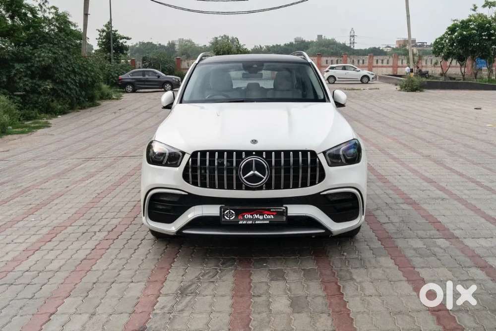 Mercedes-benz Gle, 2021, Diesel