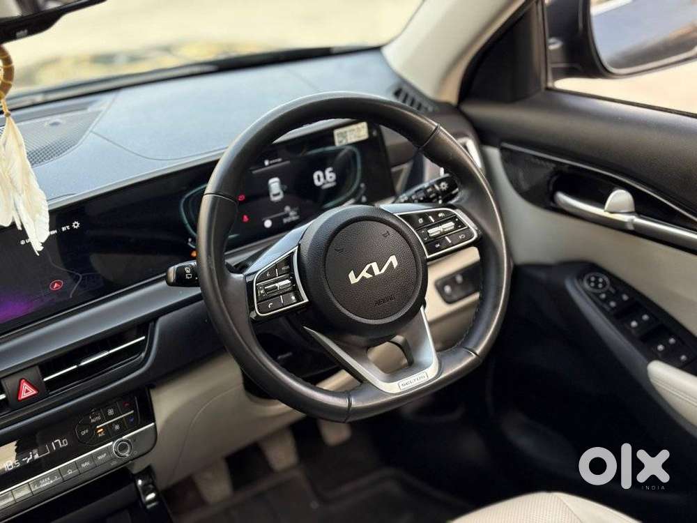 Kia Seltos Htx G, 2023, Petrol