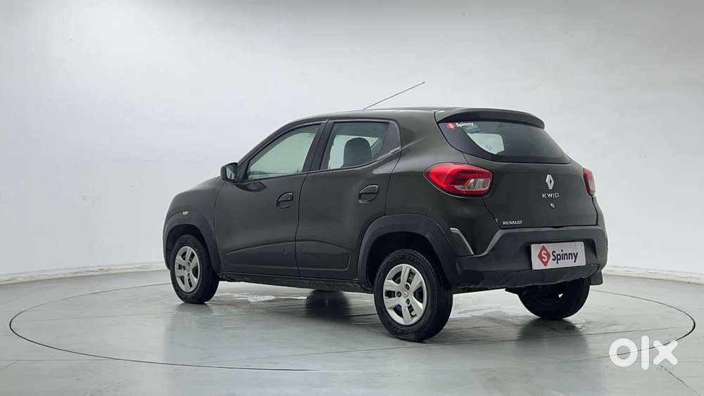 Renault Kwid 1.0 Rxt, 2017, Petrol