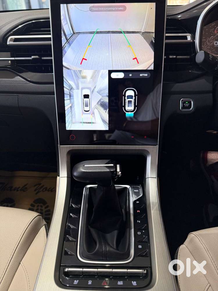 Mg Hector Sharp Dct Automatic, 2024, Petrol