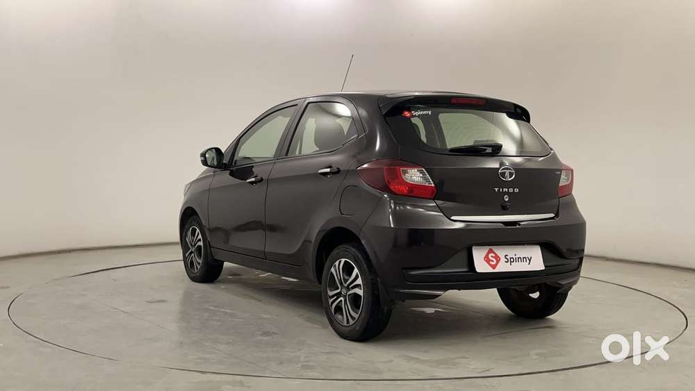 Tata Tiago 1.2 Revotron Xz Plus Cng, 2023, Cng & Hybrids