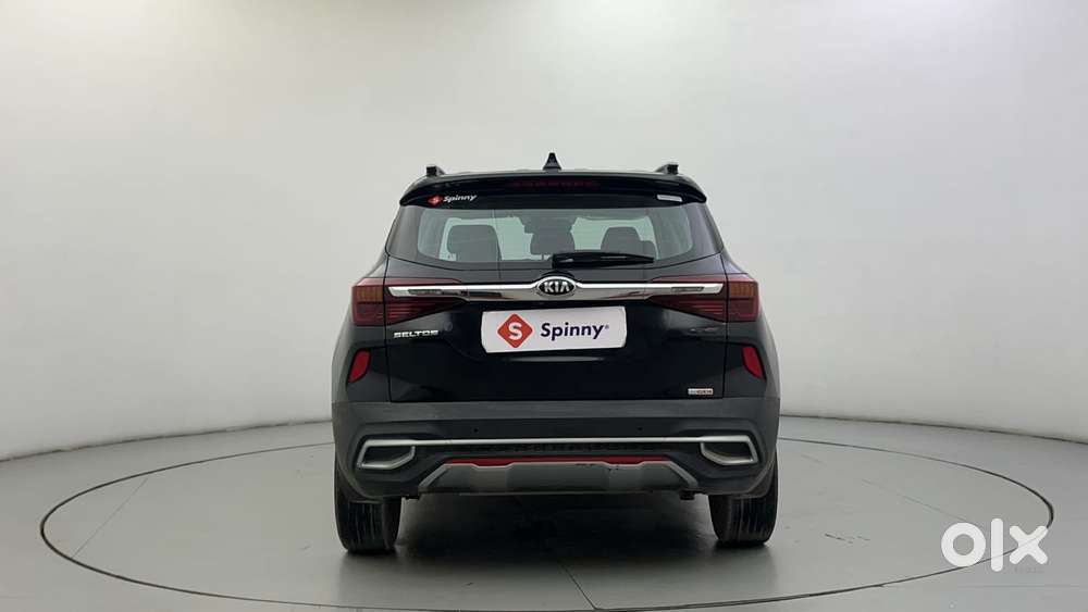 Kia Seltos 1.4 Gtx + Petrol At, 2020, Petrol