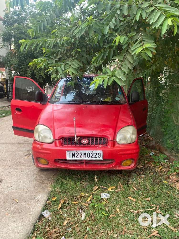 Hyundai Santro 2000 Petrol Well Maintained