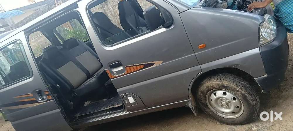 Maruti Suzuki Eeco 2022