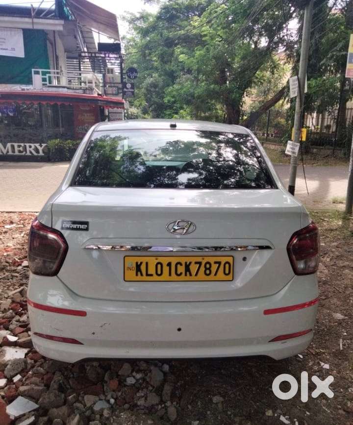 Hyundai Xcent Prime 2018 Diesel  Excellent Condition