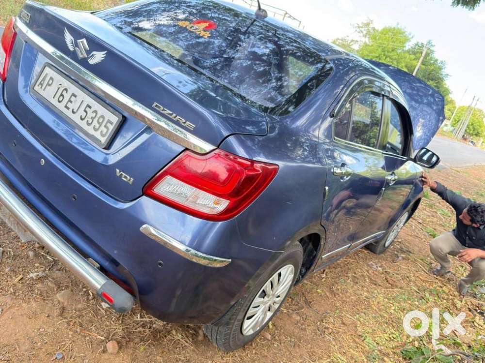 Maruti Suzuki Dzire 2017-2020 Vdi, 2017, Diesel