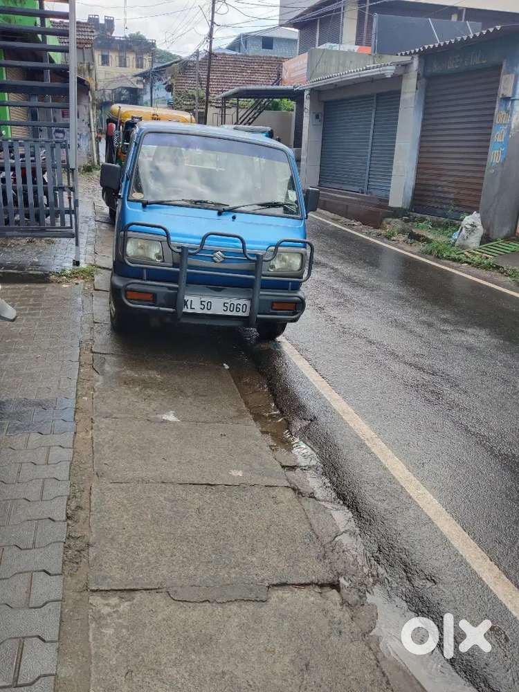 Maruti Suzuki Omni 2008 Variant