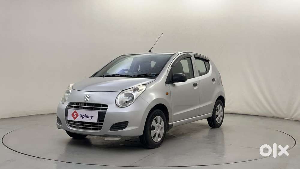 Maruti Suzuki A-star At Vxi, 2013, Petrol