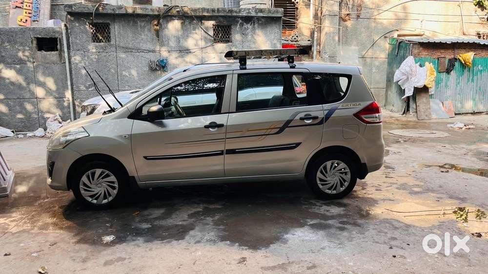 Maruti Suzuki Ertiga 2014 Petrol 80000 Km Driven