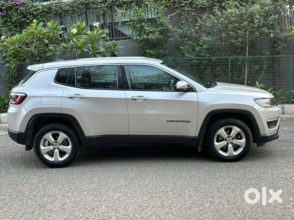 Jeep Compass 2.0 Longitude (o) Diesel 4x4, 2021, Diesel