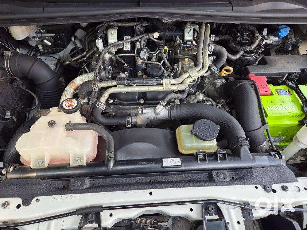 Toyota Innova Crysta 2.4 V, 2020, Diesel