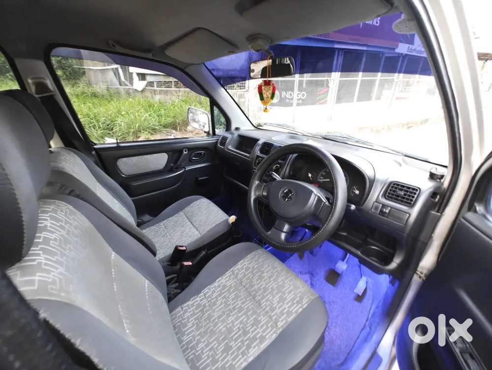Maruti Suzuki Wagon R, 2009