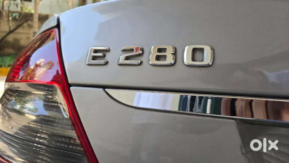 Mercedes-benz E-class 280 Cdi Elegance, 2006, Diesel