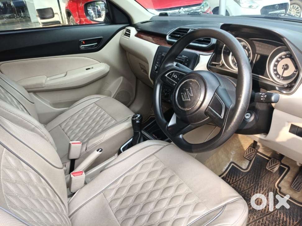 Maruti Suzuki Dzire 1.2 Vxi, 2018, Petrol