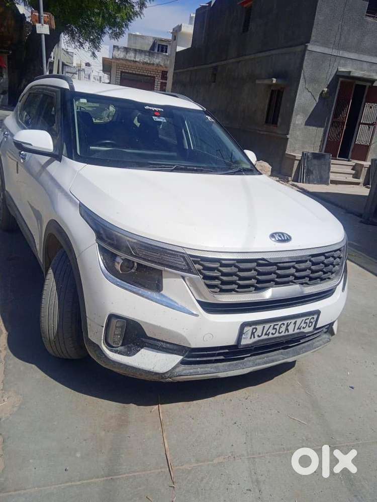 Kia Seltos 2020 Diesel Well Maintained