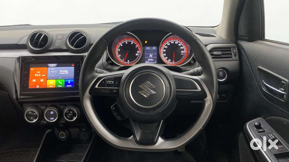 Maruti Suzuki Swift 2018 Amt Zxi, 2023, Petrol
