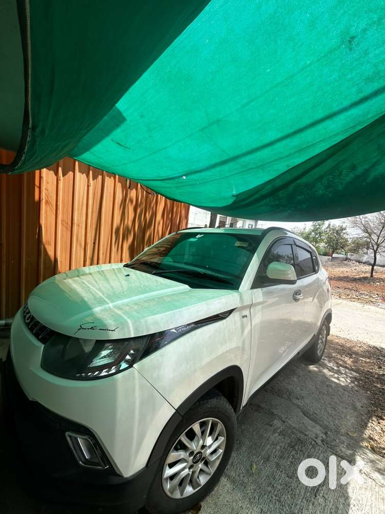 Mahindra Kuv100 Nxt 2016 Diesel