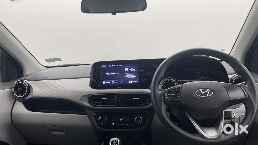 Hyundai Grand I10 Nios Sportz 1.2 Kappa Vtvt, 2022, Petrol