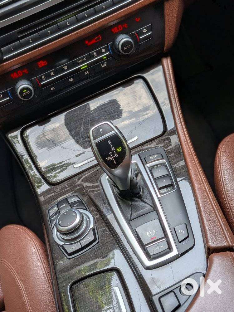 Bmw 5 Series 530d Sedan 3.0, 2013, Diesel