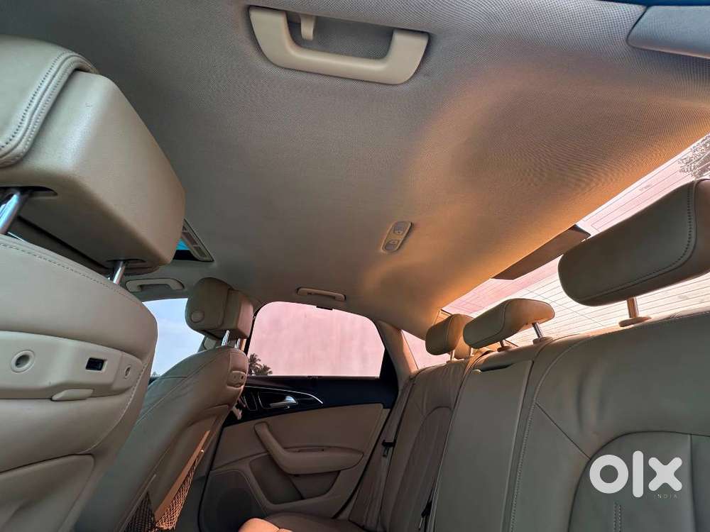 Audi A6 Tdi 2014 Diesel