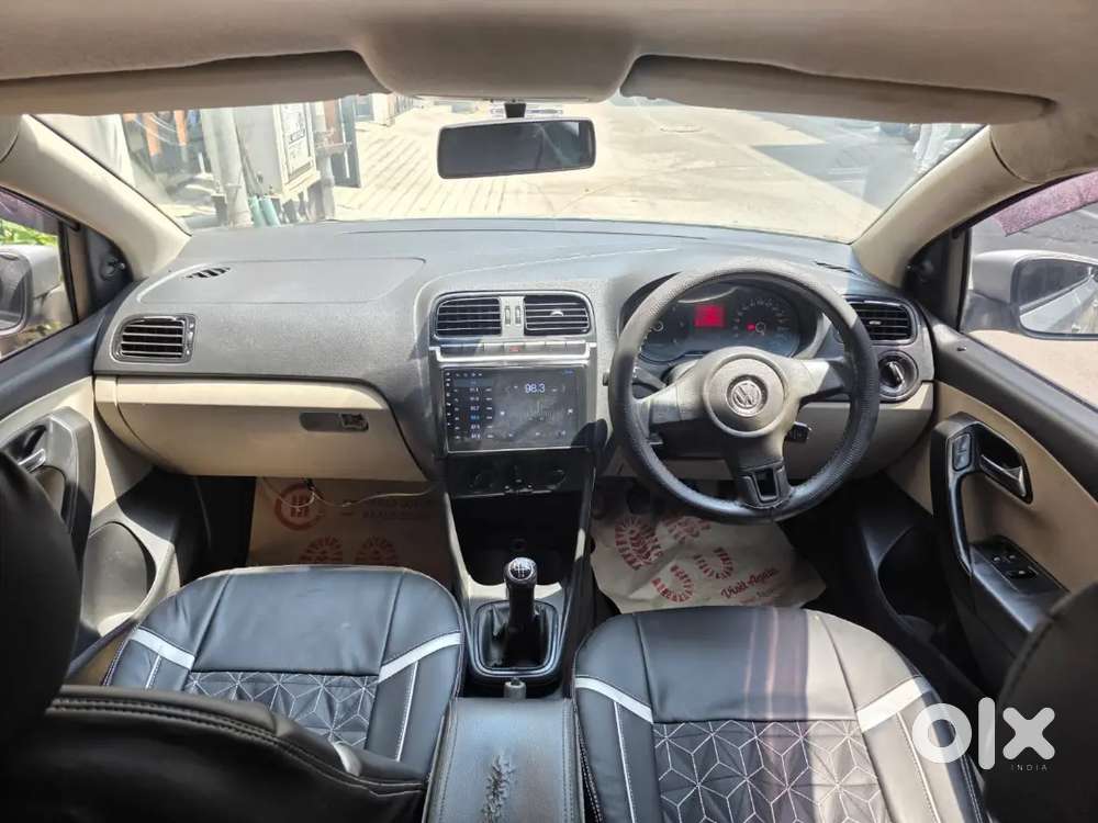 Volkswagen Polo 2012 Diesel Well Maintained