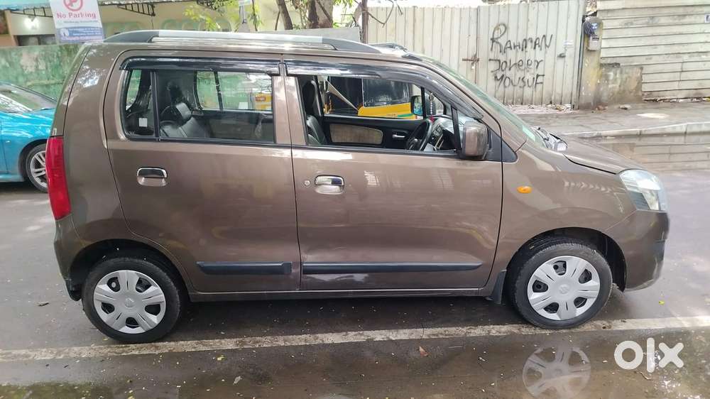 Maruti Suzuki Wagon R Vxi, 2018, Petrol