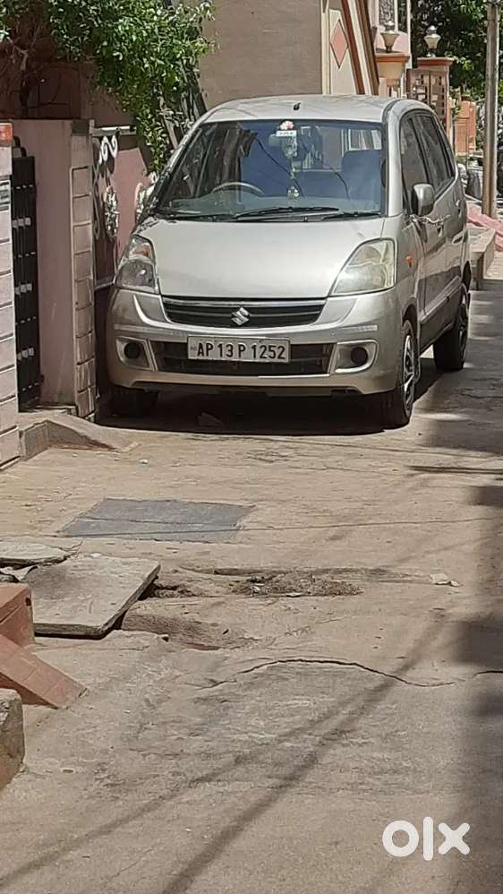 Maruti Suzuki Zen Estilo 2008 Petrol Well Maintainedall Parts Replaced