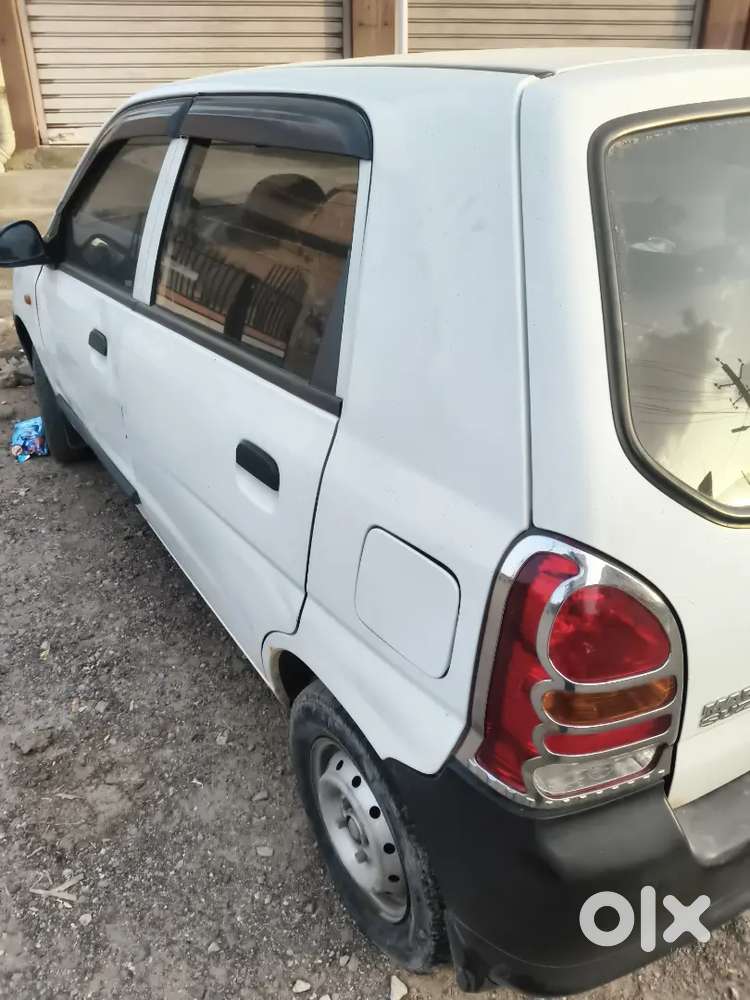 Maruti Suzuki Alto Lxi 2012 Car