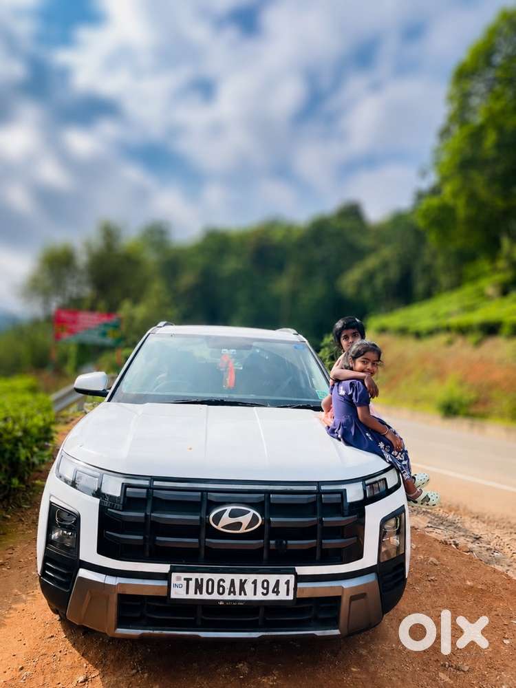 Hyundai Creta 1.5 Petrol 2025