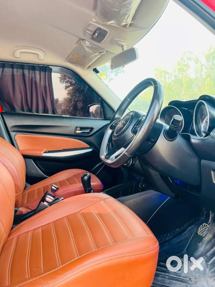 Maruti Suzuki Swift Zxi Plus, 2018, Petrol