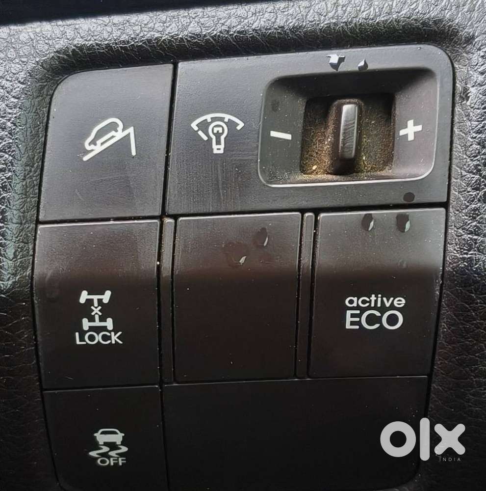 Hyundai Santa Fe 4wd At, 2017, Diesel