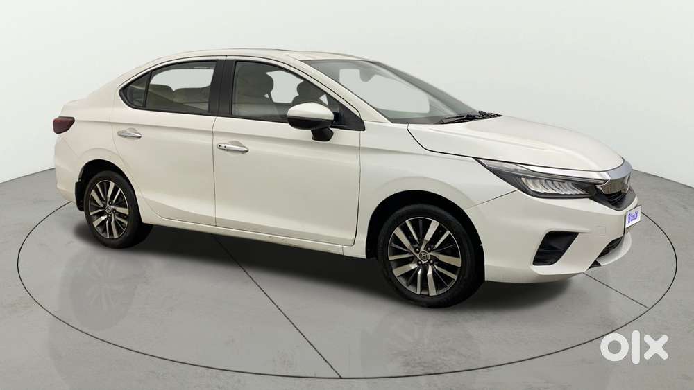 Honda City 1.5 Zx Cvt I-vtec, 2021, Petrol