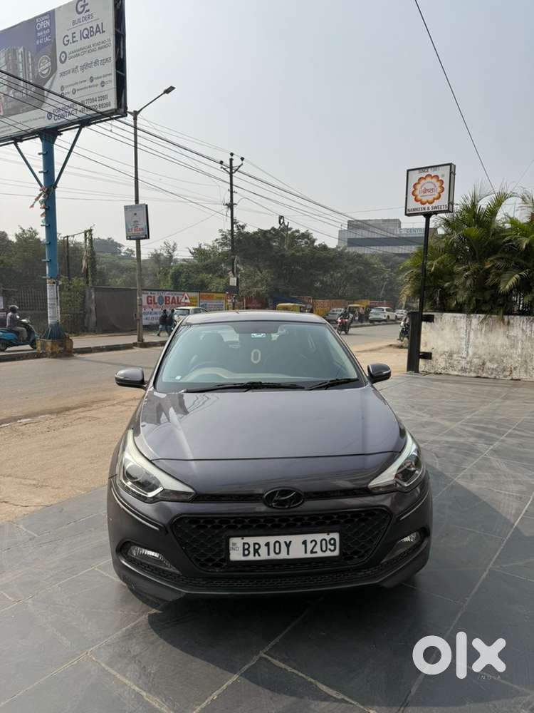 Hyundai Elite I20 2017 Highly Maintained.