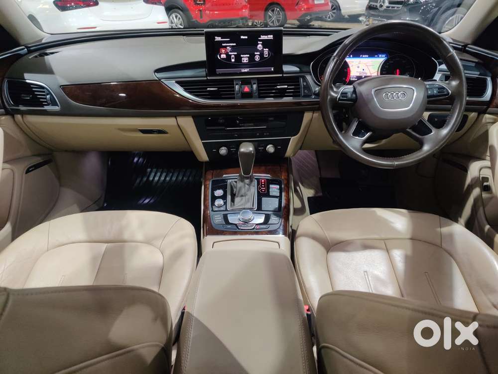 Audi A6 35 Tdi S Line Matrix, 2017, Diesel