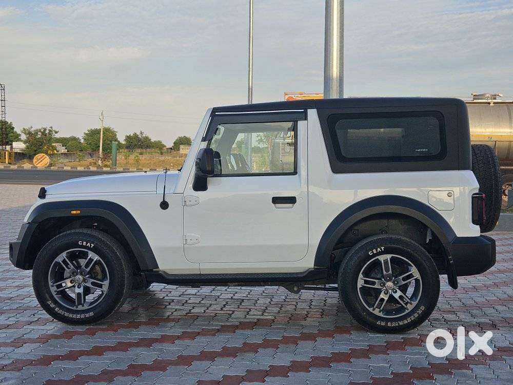 Mahindra Thar Lx Hard Top Diesel Mt Rwd, 2024, Diesel