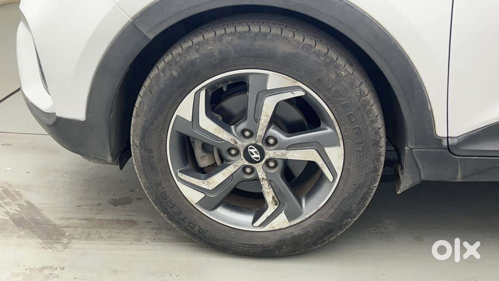 Hyundai Creta 1.6 Sx Vtvt (o) Executive, 2019, Petrol