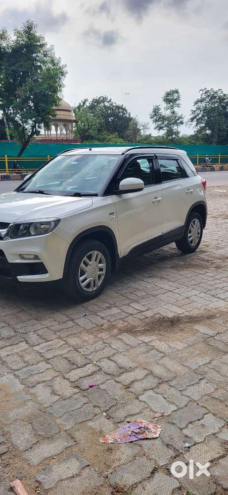 Maruti Suzuki Brezza Vdi, 2019, Diesel