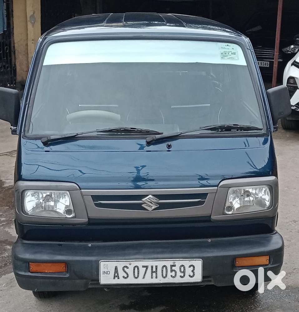 Maruti Suzuki Omni E Mpi Std Bsiv, 2015, Petrol