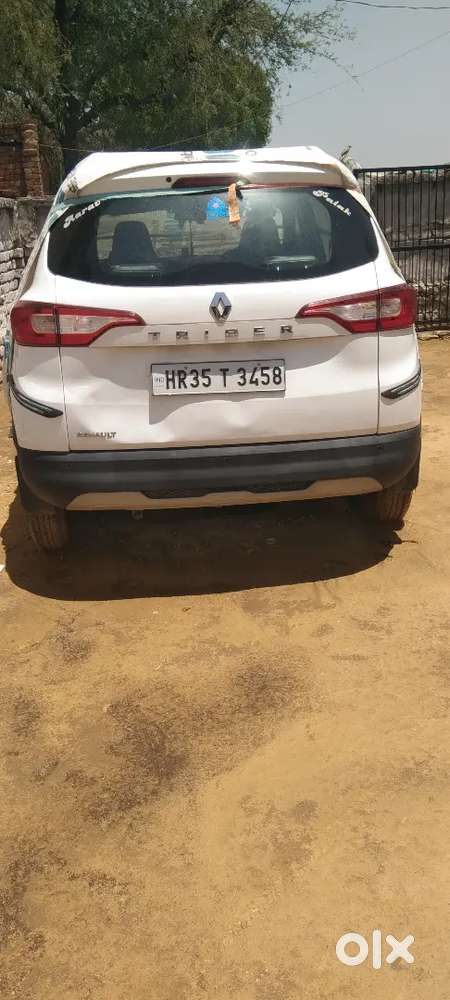 Renault Triber 2022 Petrol 27000 Km Driven