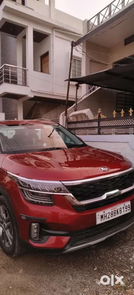 Kia Seltos,,htx Plus 2021
