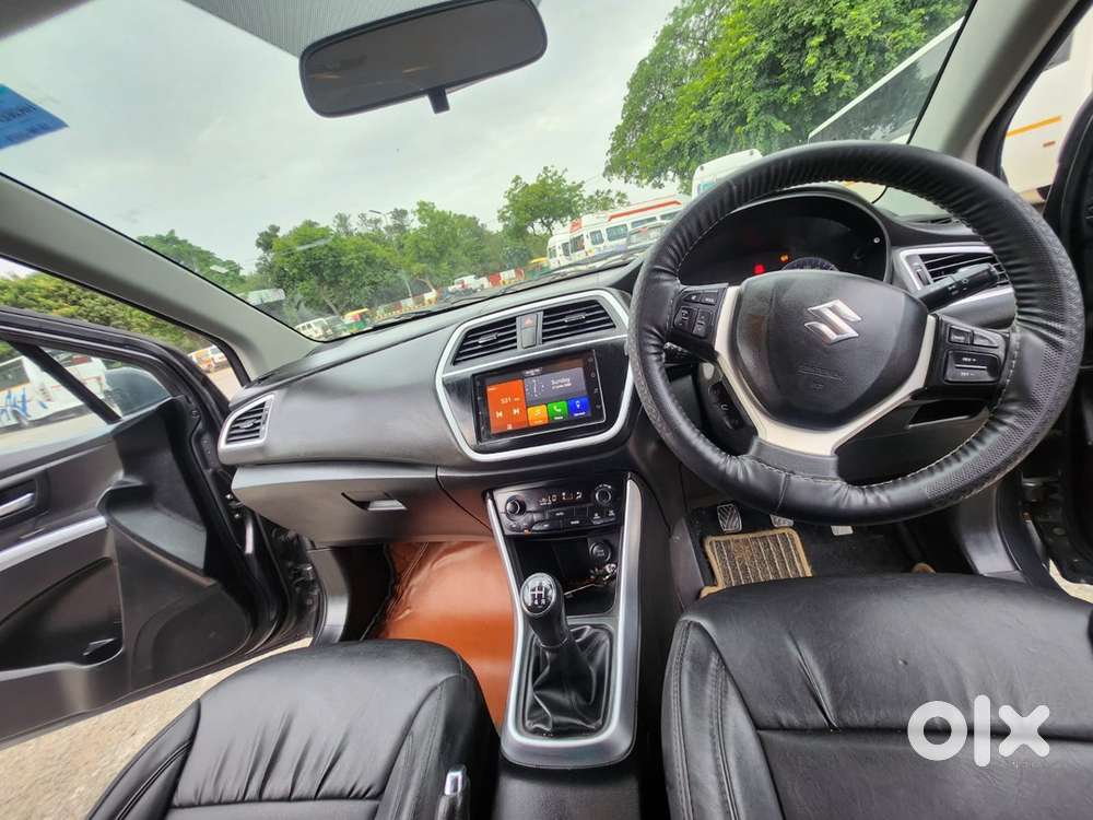 Maruti Suzuki S-cross 2021 Petrol Smart Hybrid