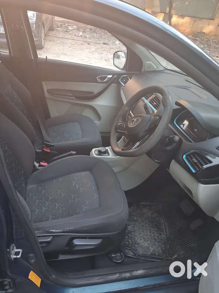 Tata Tigor Ev Xz Plus Push Button Start