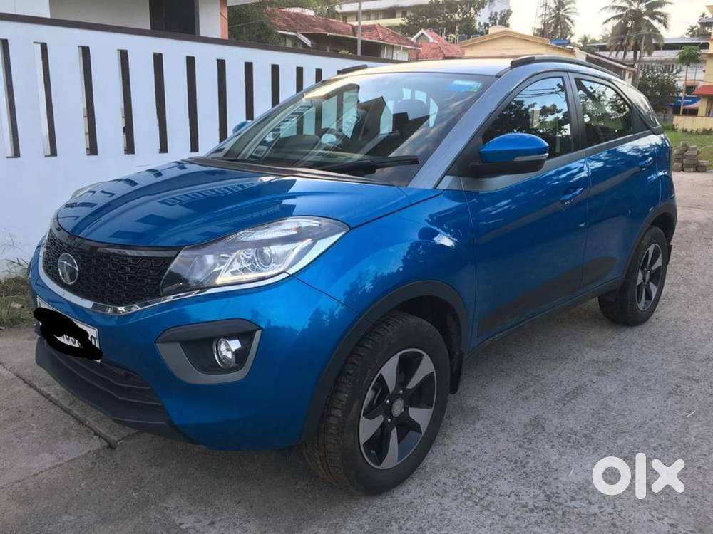 Tata Nexon 2019 Automatic Full Option