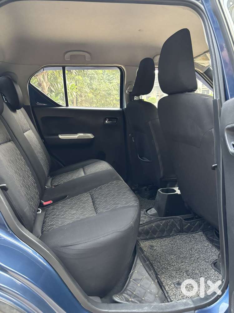 Maruti Suzuki Ignis 1.2 Zeta Mt, 2022, Petrol