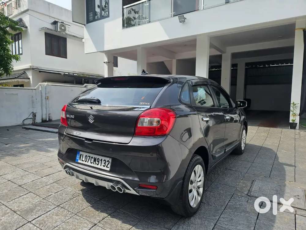 Maruti Suzuki Baleno 2018